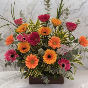 Especial Arreglo de Gerberas.