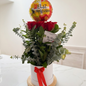 Regalo de rosas