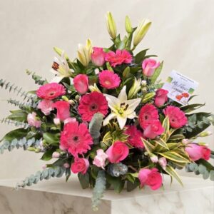 Especial Arreglo en Gerberas.