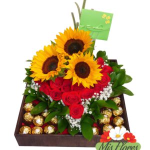 Regalar Flores mamá a Domicilio [Envío Gratis] Flores Día de la Madre