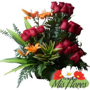 Arreglos Florales para Enamorados archivos - Mis Flores Bogotá.com